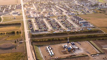 Case Study: Generating a Full Field Development Plan in a Highly Restricted Urban Drilling Location