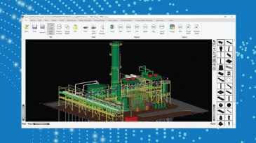 Aspen OptiPlant 3D Layout™ Demo